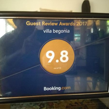 Villa Begonia 康提 外观 照片